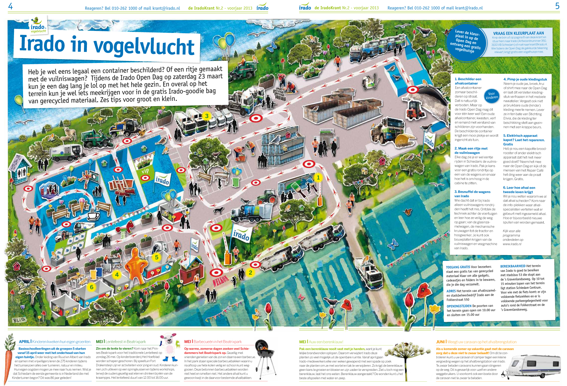 irado_plattegrond_studio_bliq_illustratie