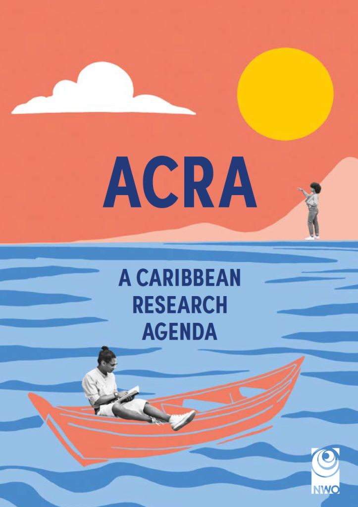 ACRA- A Caribbean research agenda-Studio BliQ ontwerp